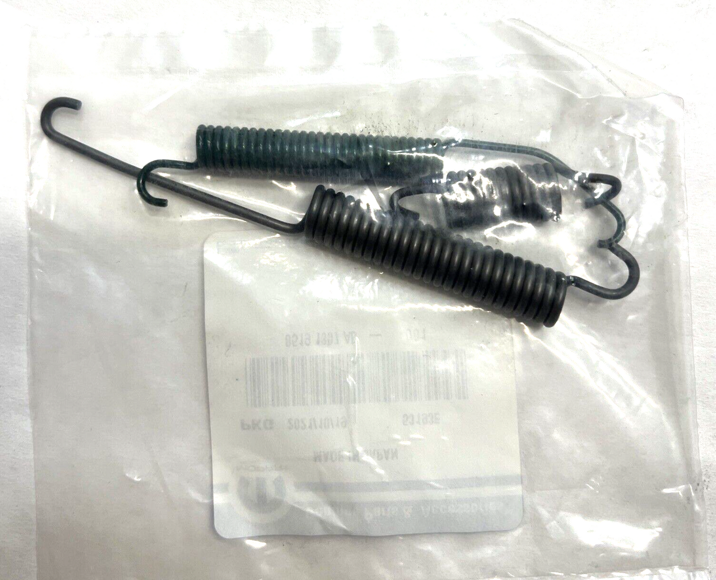 Genuine OEM Mopar Compass Drum Brake Shoe Hold Down Spring 2007-2017 5191307AB