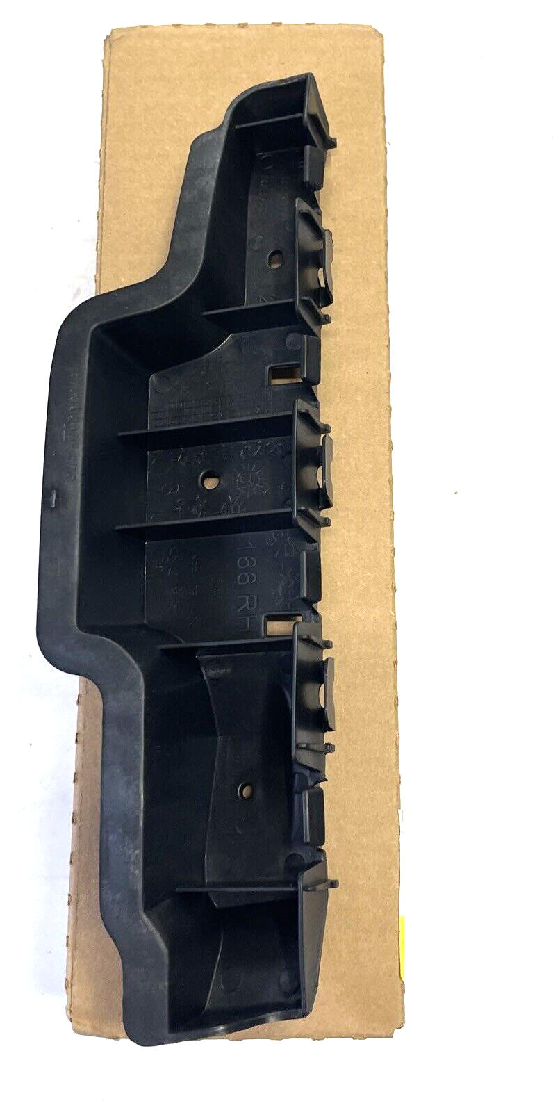 New OEM GM Front Right Bumper Bracket Upper 2010-2016 Cadillac SRX 22806472