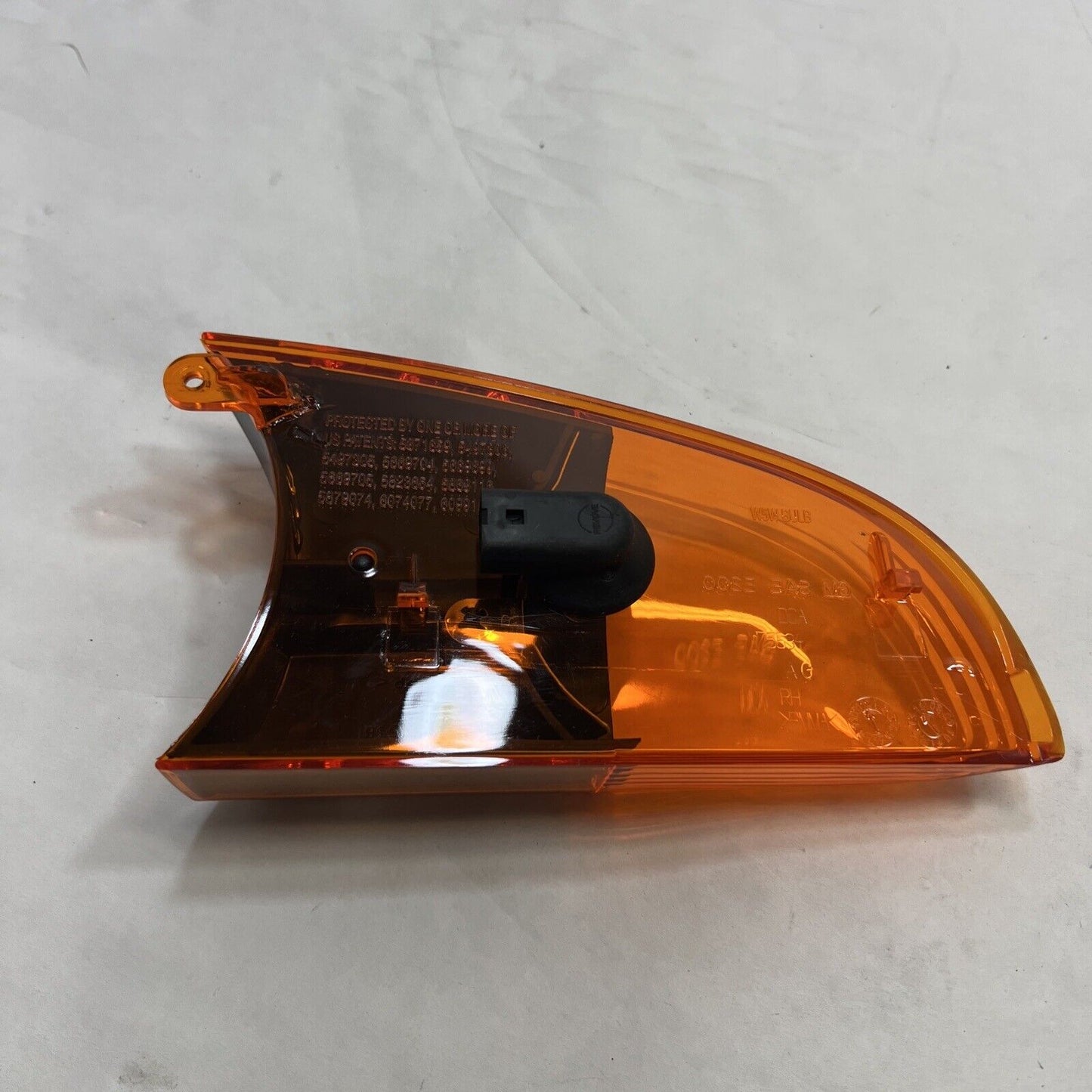 Genuine OEM GM Trailblazer Rear Right View Mirror Lens 2006-2009 19120868