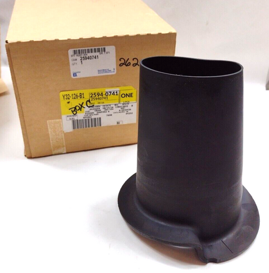 Genuine OEM GM Cadillac Escalade Front Shock Absorber Boot 2007-2014 25940741