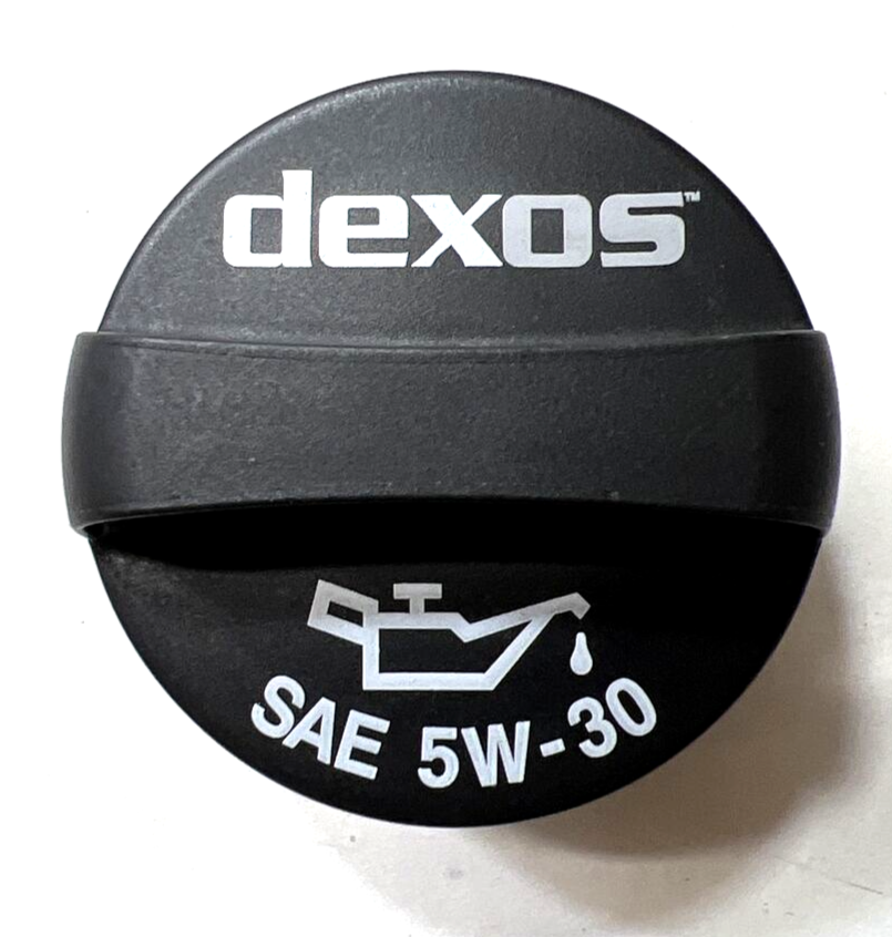 New OEM Genuine GM 2004-2013 ACDelco FC215 Engine Oil Filler Cap 12583570