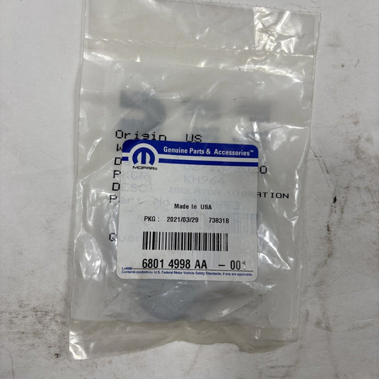 Genuine OEM Mopar Ram 2500 3500 Engine Valve Cover Grommet 2005-2024 68014998AA