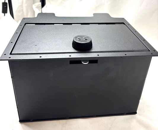 Genuine OEM GM Console Storage Lock Box 2019-2023 84081567