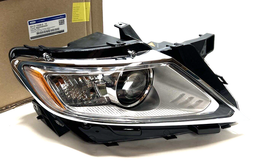 New OEM Genuine Ford Lincoln MKX Headlight Passenger Side 2011-15 BA1Z-13008-G
