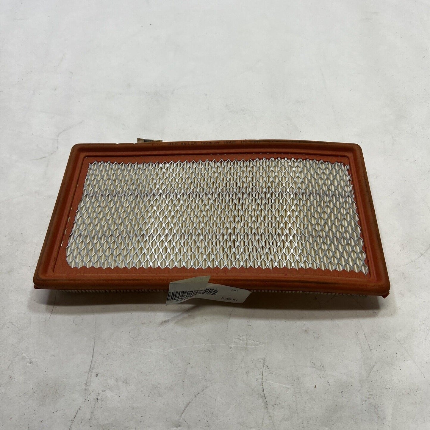 Wix 46126 OEM Air Filter