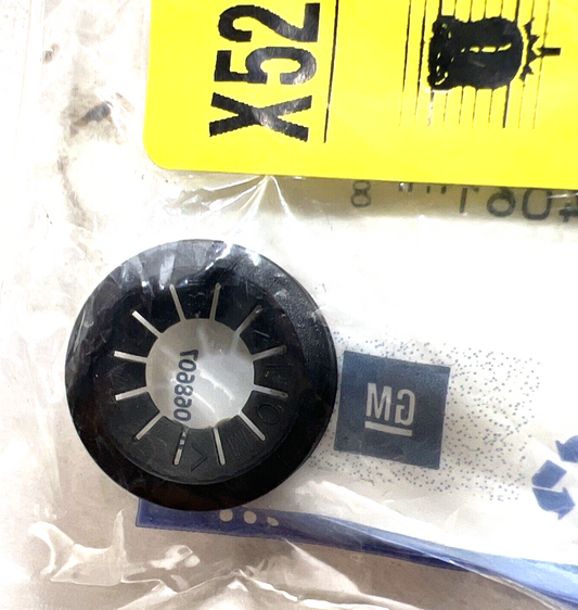 Genuine OEM GM Encore GX Multi Purpose Clip 1995-2023 15052228