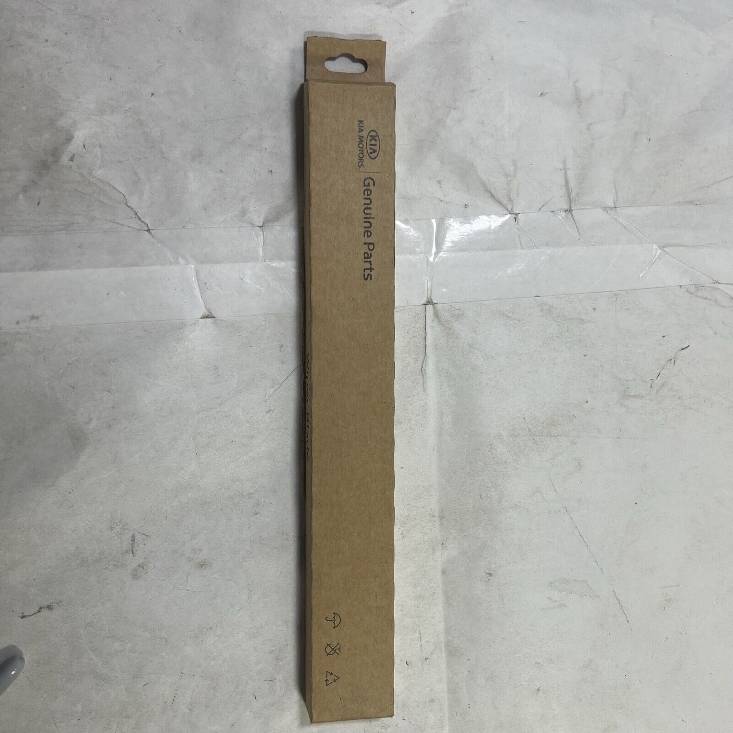 Genuine OEM Kia Sportage Rear Side Wiper Blade 2011-2014 988503W000