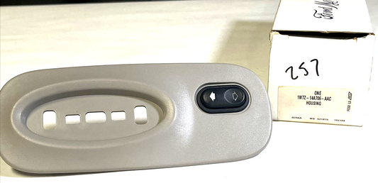 New OEM Genuine Ford Lincoln Town Car 2003-2011 Switch Housing 1W7Z-14A706-AAC