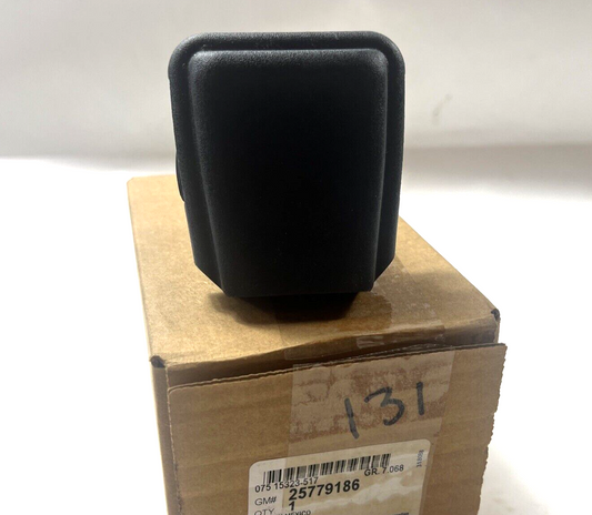 NEW Genuine OEM GM Trailer Wiring Receptacle Cap 25779186