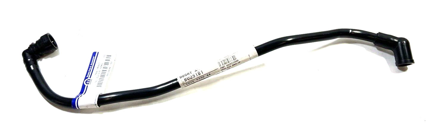 Genuine OEM Mopar Engine Air Make Up Hose Tube Line Pipe 2016-2023 68265330AA