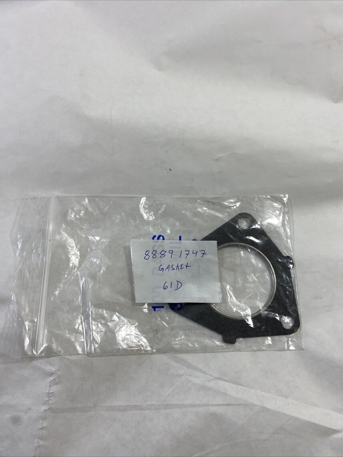 Genuine OEM GM Chevrolet Camaro Right Exhaust Pipe Flange Gasket 93-02 88891747