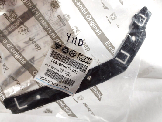 Genuine OEM Mopar Jeep Renegade Rear Bumper Bracket 2015-2023 68255517AA