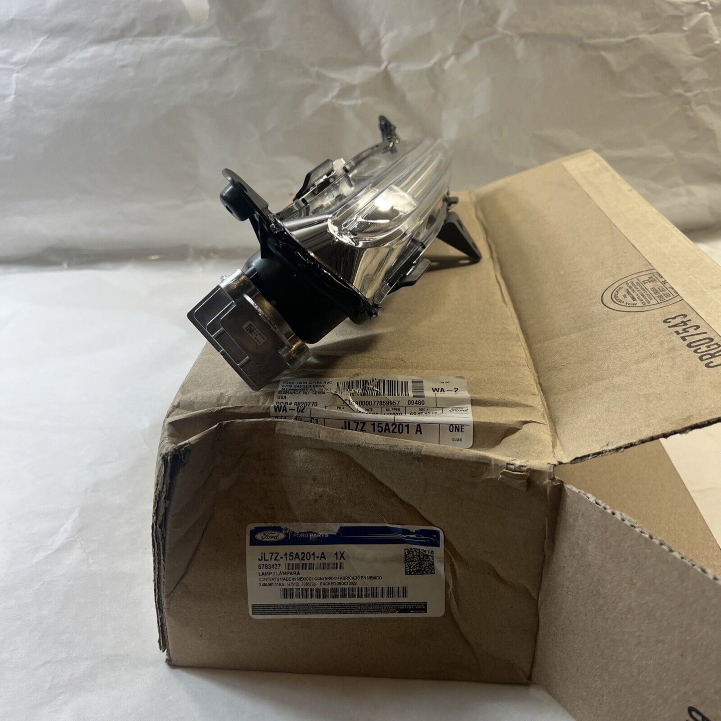 Genuine OEM Lincoln Navigator Right Daytime Running Light 2018-24 JL7Z15A201A