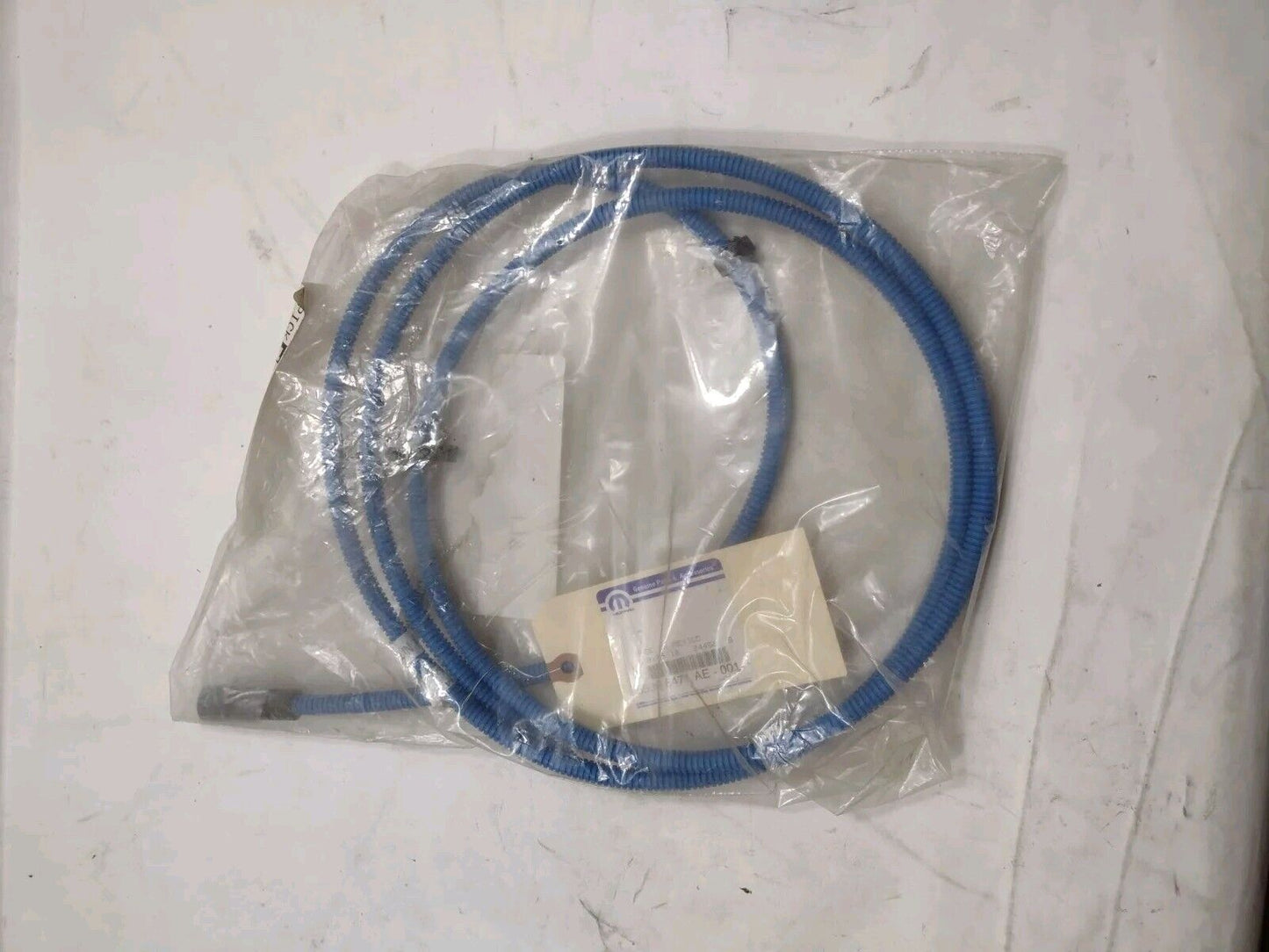 2006-2010 JEEP COMMANDER SUNROOF DRAIN HOSE LINE OEM NEW MOPAR 55396471AE