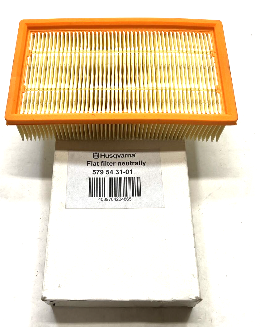 New Husqvarna Standard Paper Filter 579543101