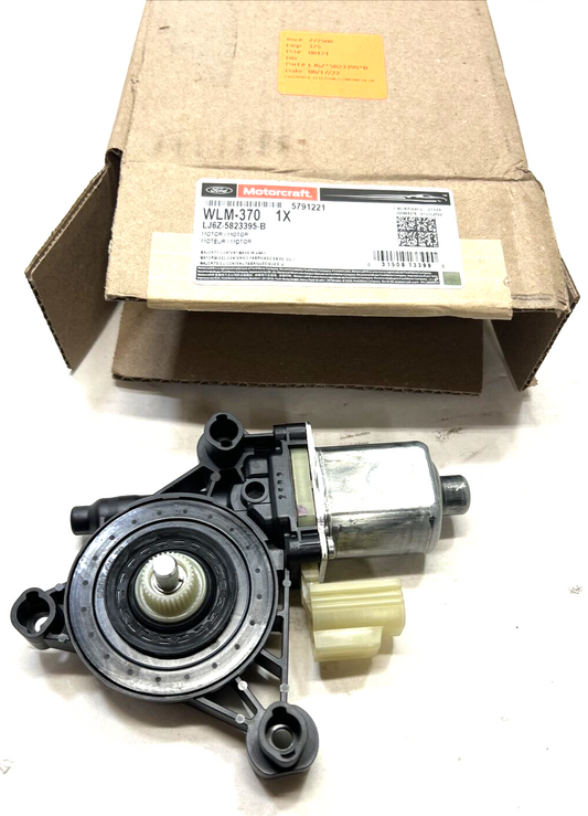 New OEM Genuine Ford Escape  2020-2023 Left Window Motor Motorcraft WLM370