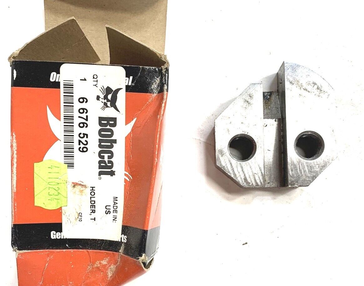 New Bobcat OEM Holder 6676529