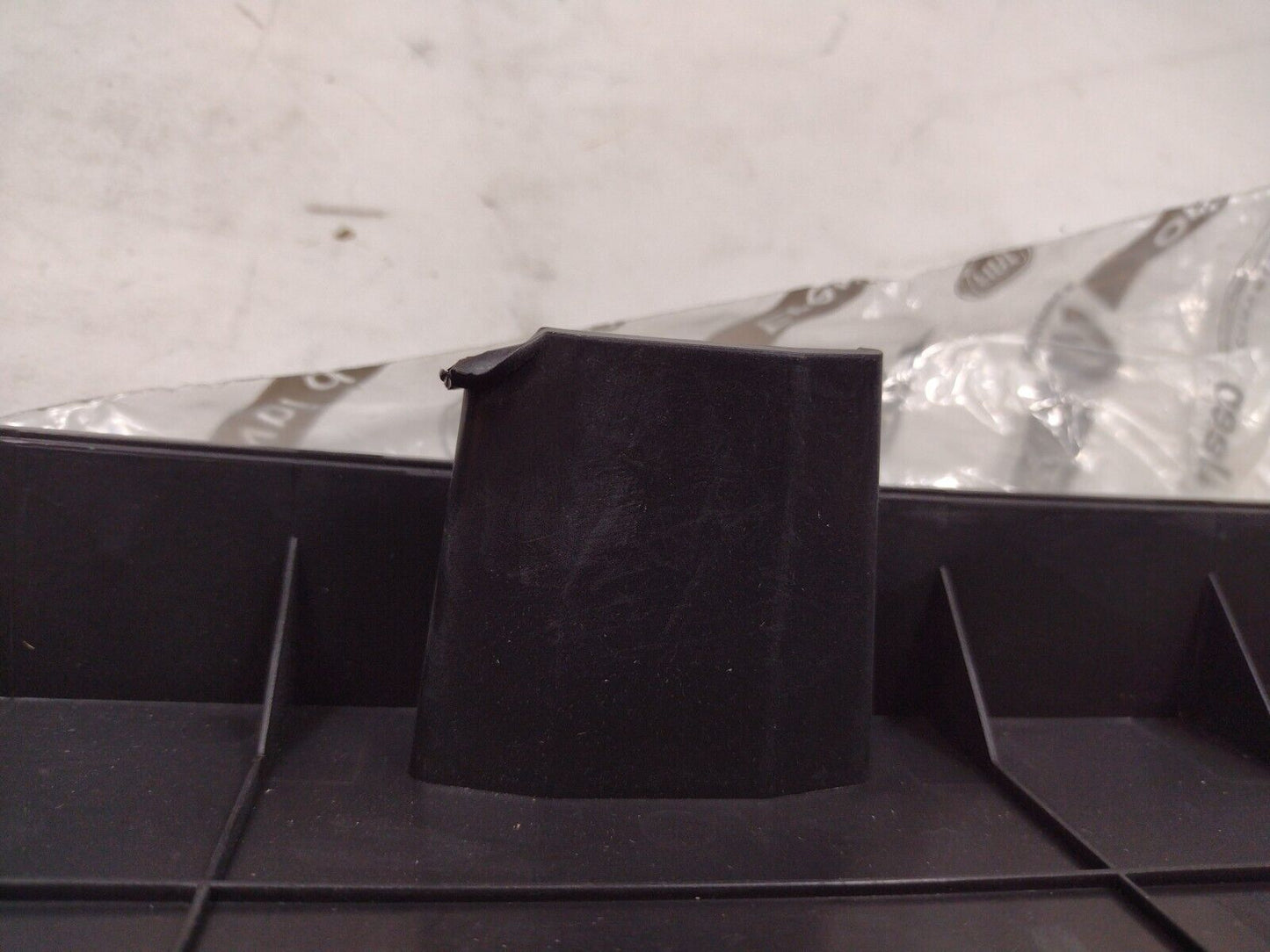 Genuine OEM Mopar Fiat 500X License Plate Bracket 2019-2020 68440122AA