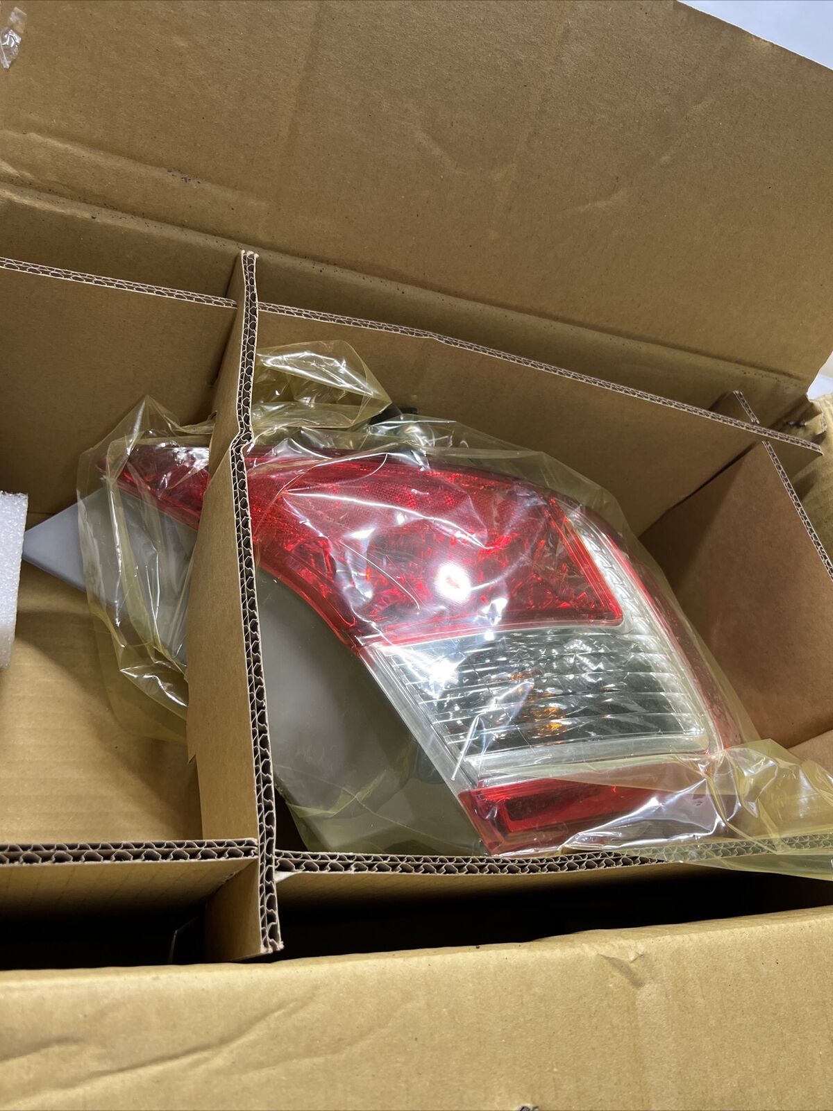 New DEPO for Toyota Camry  2012-2015 Combo Lamp Assembly 8156006470