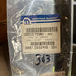 New OEM Genuine Mopar Weatherstrip Wheelhouse 4673932AB