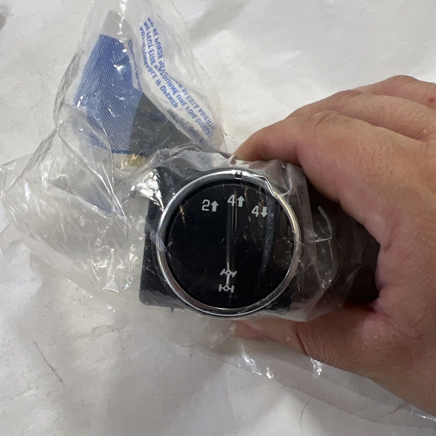 Genuine OEM GM Dash Instrument Panel Cluster Switch 20972859