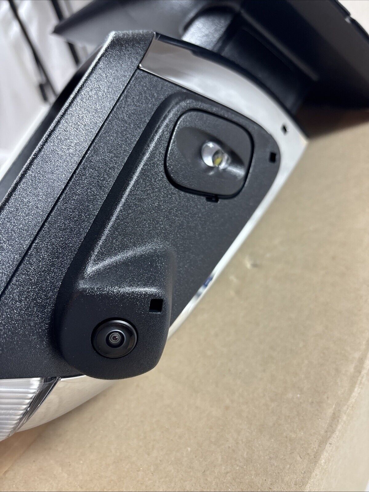 Genuine OEM GM Ford F150 Mirror w/Camera Power Driver Side 2021-2024 ML3Z17683KA