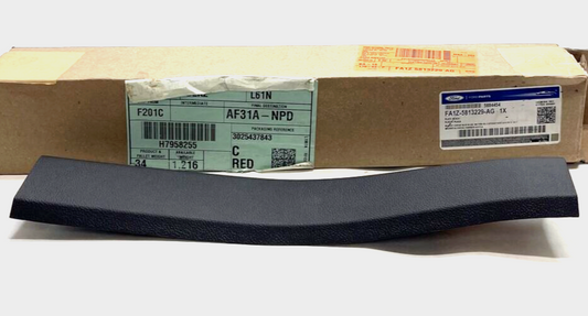 New OEM Genuine Ford Nautilus 16-23 Left Driver Side Sill Plate FA1Z5813229AG