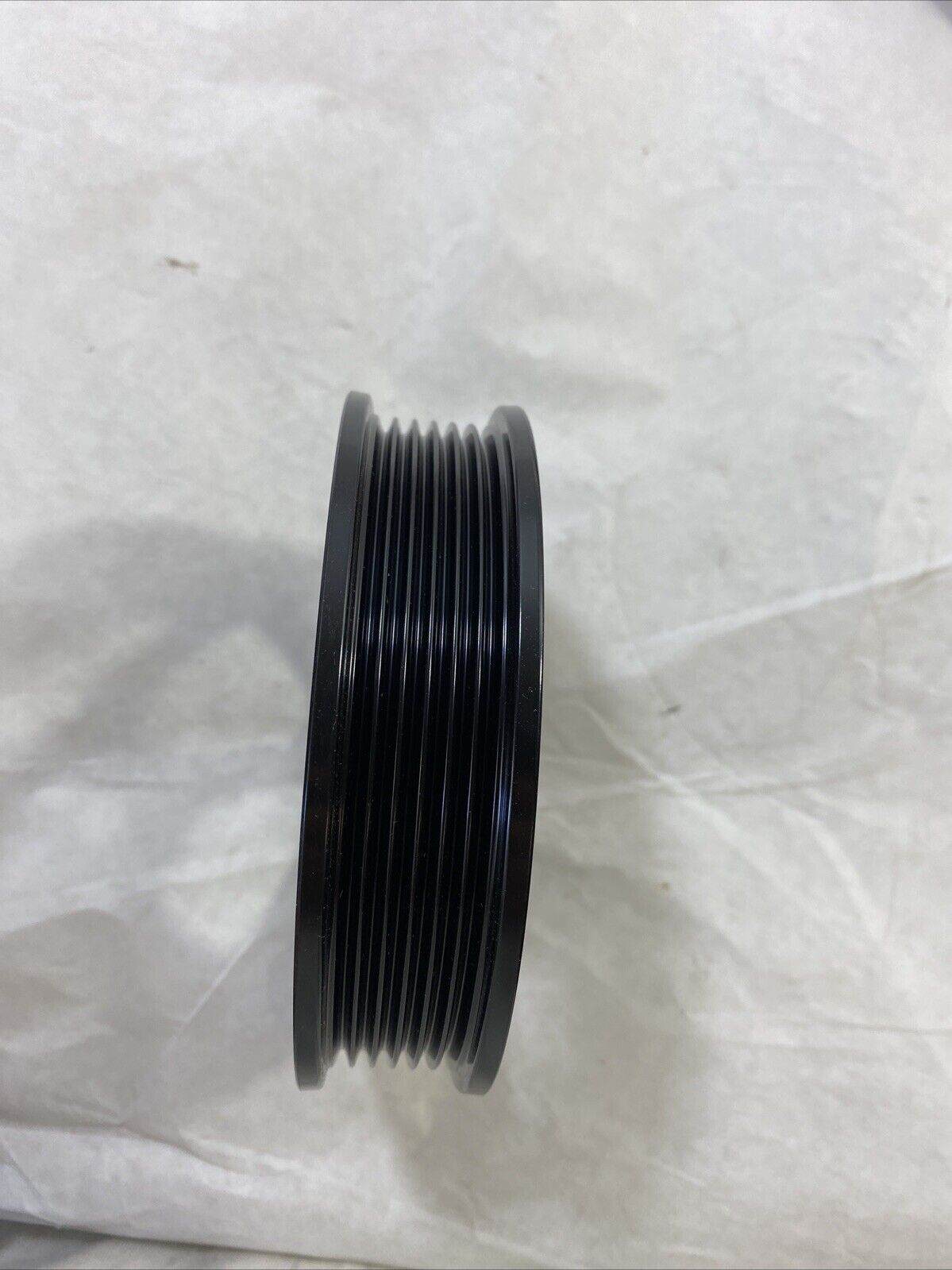 Genuine OEM GM ACDelco Chevrolet Power Steering Pump Pulley 3.6L 07-17 12687702