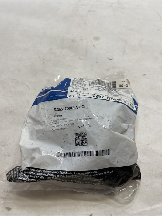 New OEM Genuine Ford Fiesta 14-19 Left Driver Side Support Bracket D2BZ17D943A