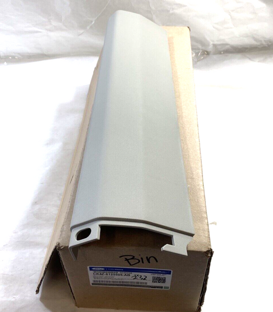 Genuine OEM Ford Transit Rear Left Cargo Door Outer Trim 2015-2023 CK4Z6125505AB