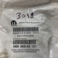 New OEM Mopar Front Suspension-Dust Shield 4895650AA