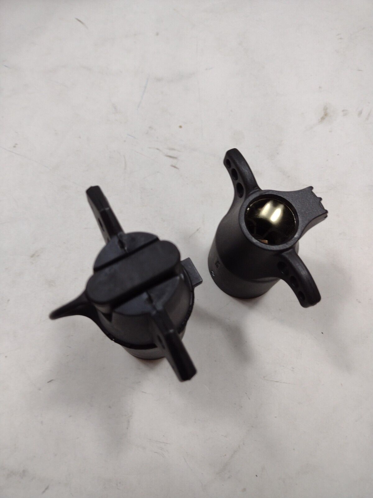 Genuine OEM GM Yukon Trailer Wiring Harness Adapter 7 Pin To 4-Way 19201995