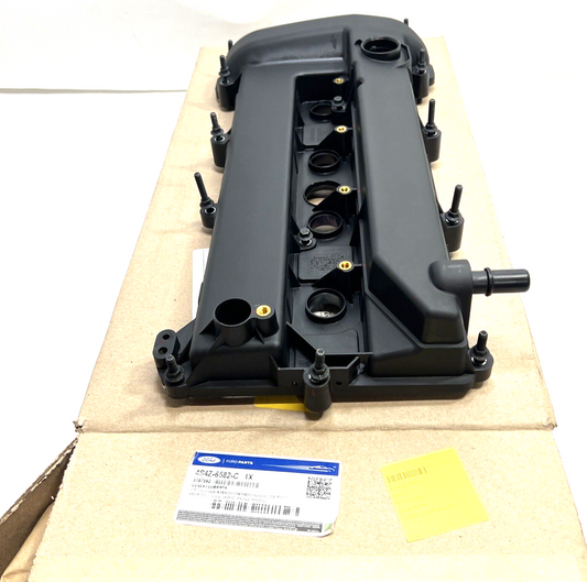 New OEM Genuine Ford Transit Connect 05-13 Engine Valve Cover Assembly 4S4Z6582C