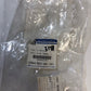New OEM Mopar Seat Belt Center 2nd Row CBA0S231AA