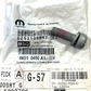 1 Single* Genuine OEM Mopar Cherokee Wheel Bearing Bolt 2014-2023 6510450AA