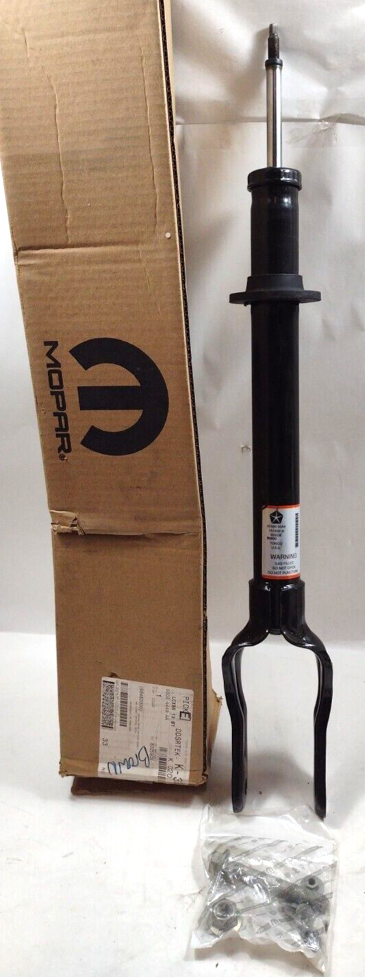 Genuine OEM Mopar Jeep Grand Cherokee Shock Absorber 2011-2015 68084449AA