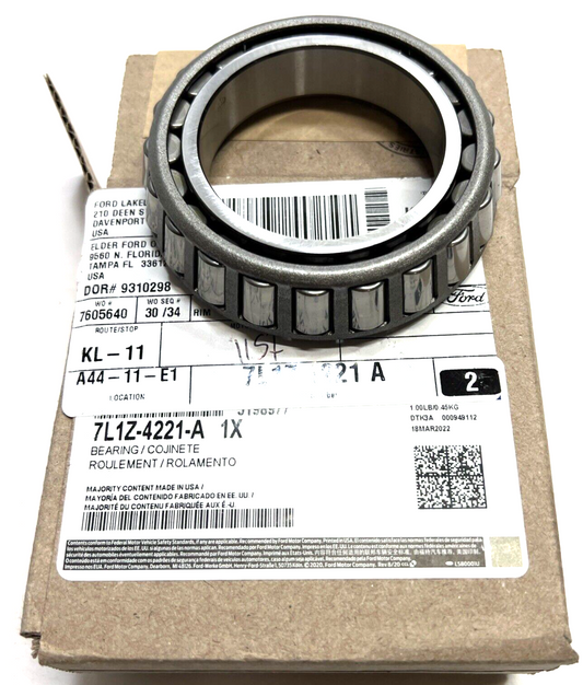 New OEM Genuine Ford Expedition 15-23 Rear Differential Side Bearings 7L1Z4221A