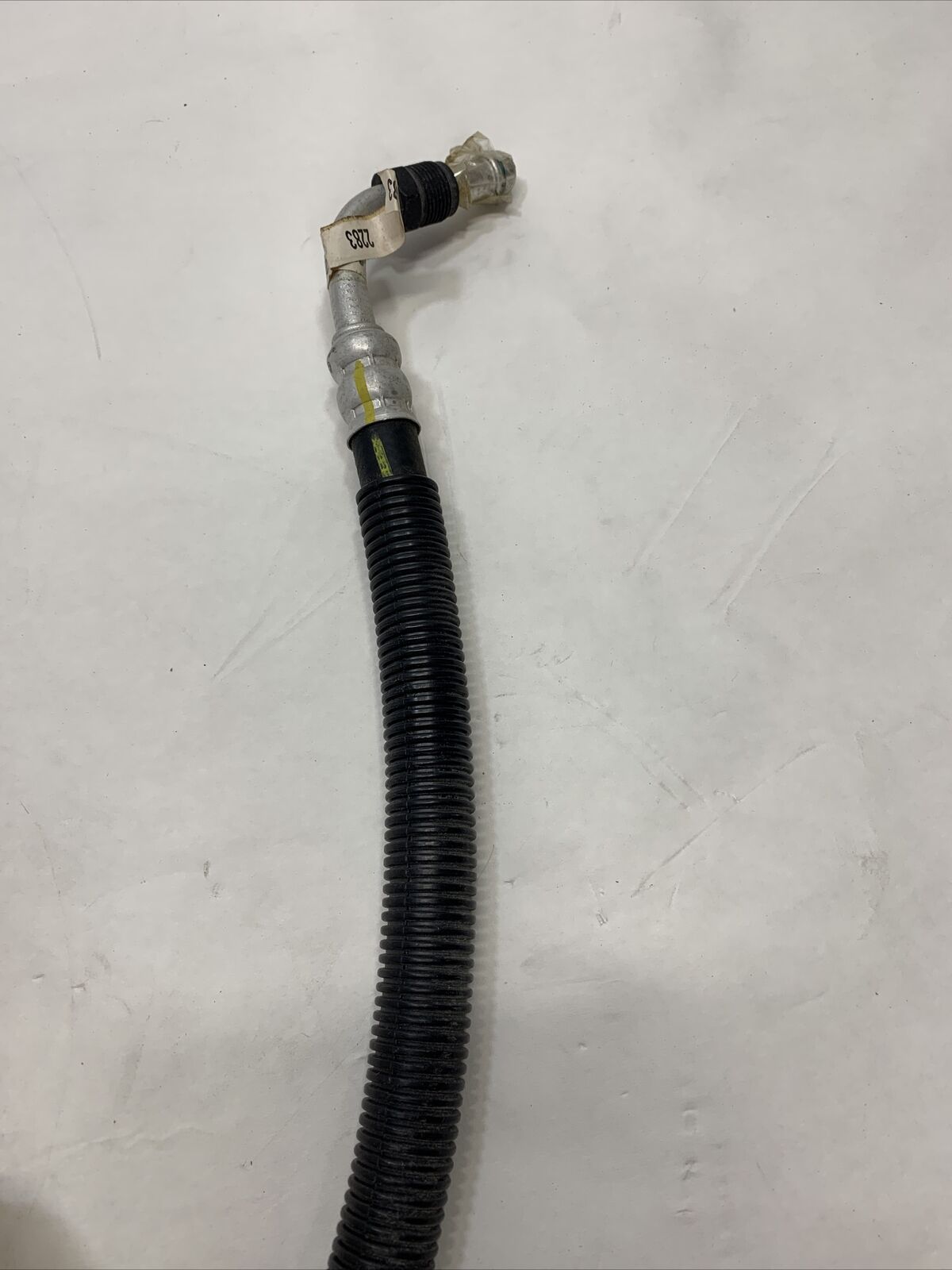 New OEM Genuine GM Upper Engine Oil Cooler Inlet Hose Assembly 12472278