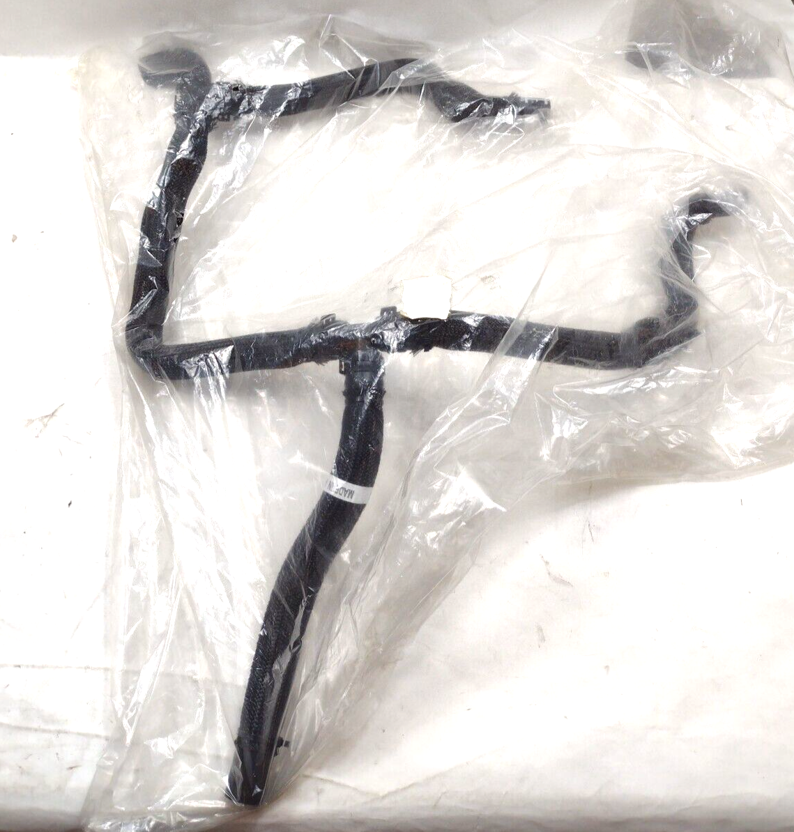 NEW Genuine OEM GM Heater Water Auxiliary Pump Inlet Hose 23242191