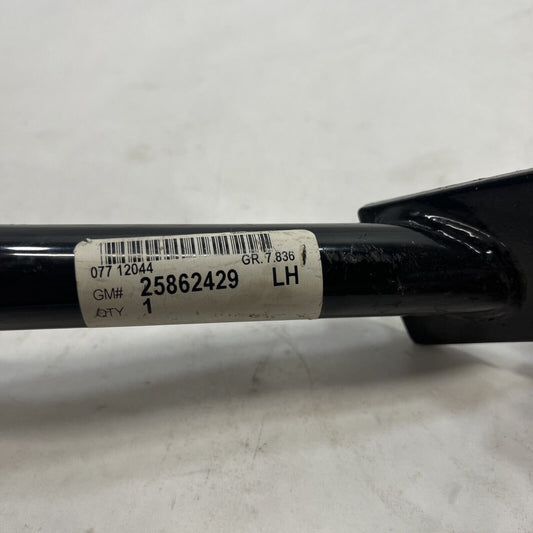 New OEM Genuine GM Silverado 2500 HD Left Driver Side Outer Brace 25862429