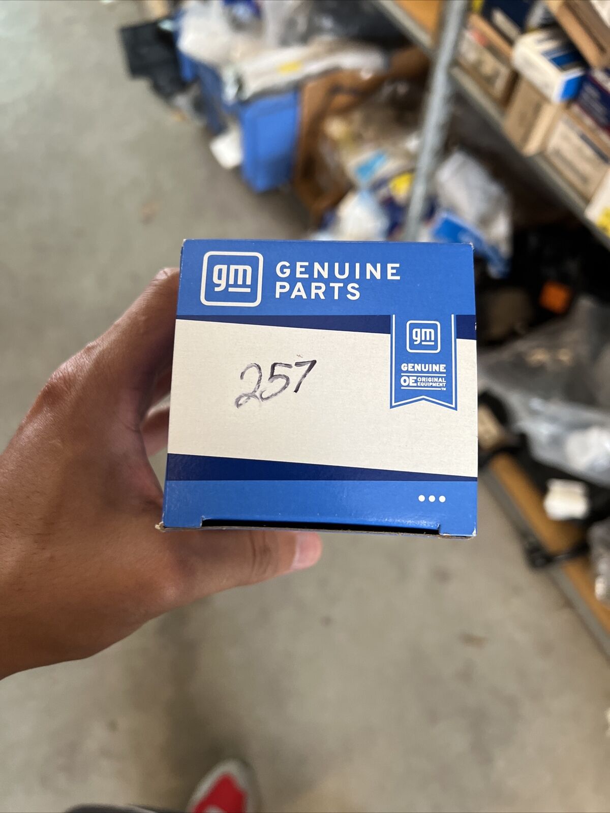 Genuine OEM GM LaCrosse Heated Oxygen Sensor 2004-2009 19209814