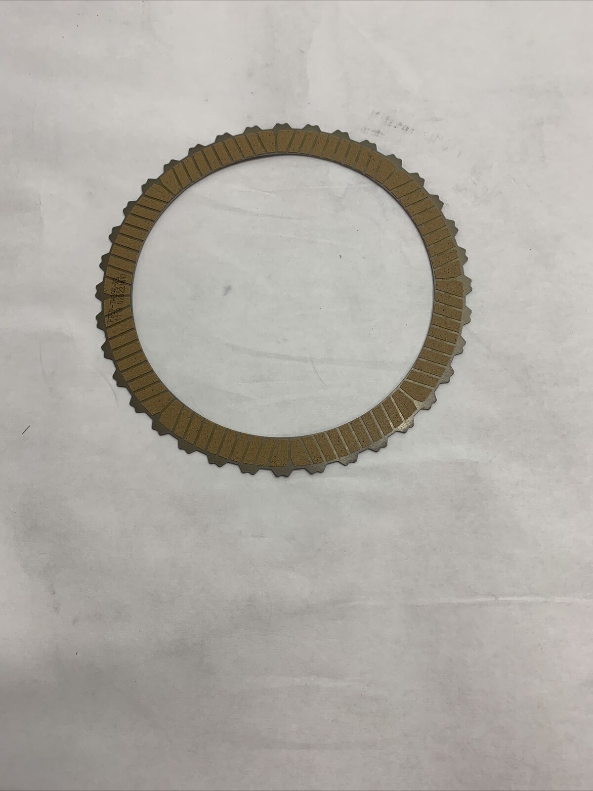 New OEM Ford EcoSport 15-21 Transmission Clutch Friction Plate FB5Z-7B164-B