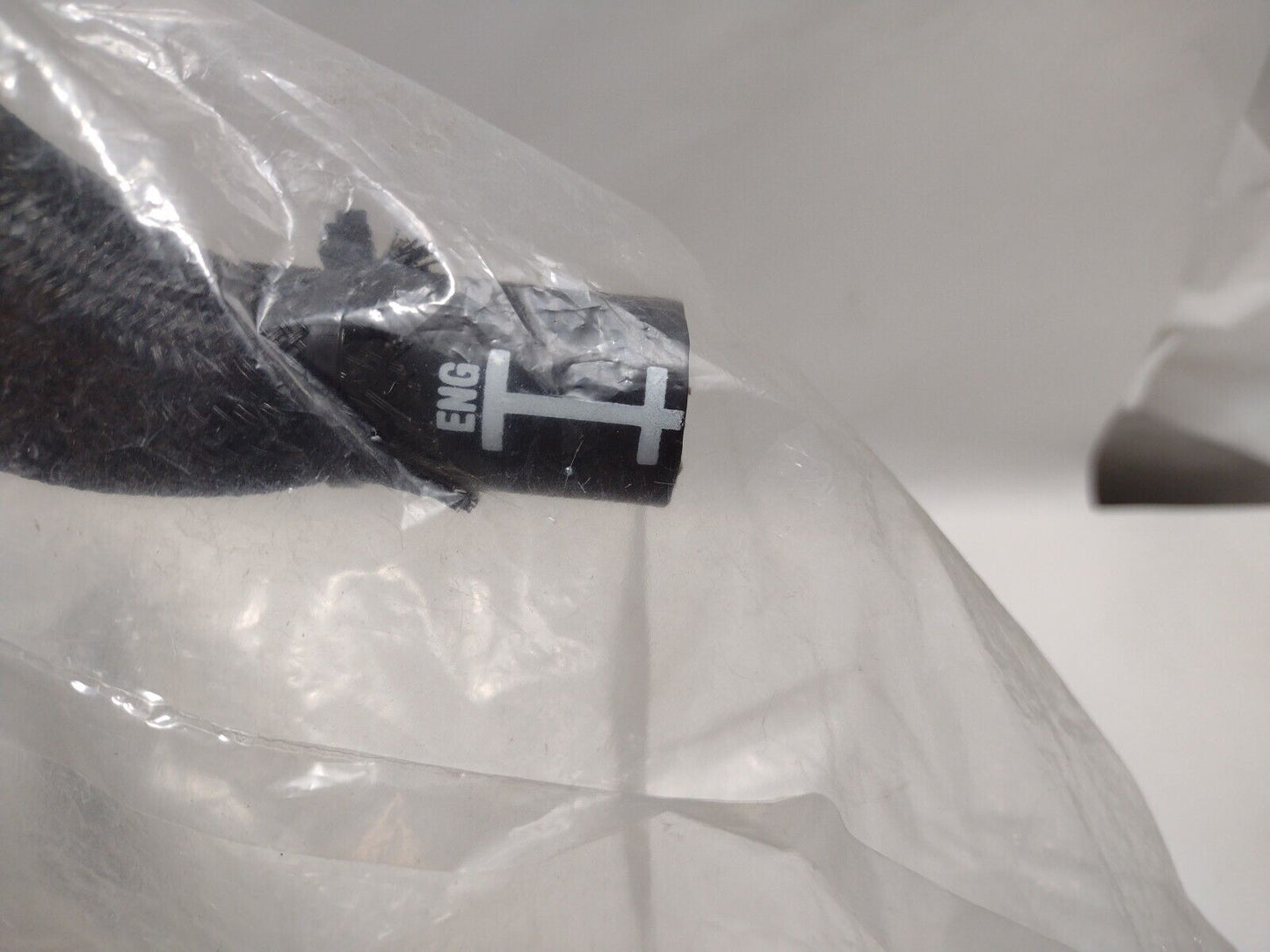 NEW Genuine OEM GM Heater Water Auxiliary Pump Inlet Hose 23242191