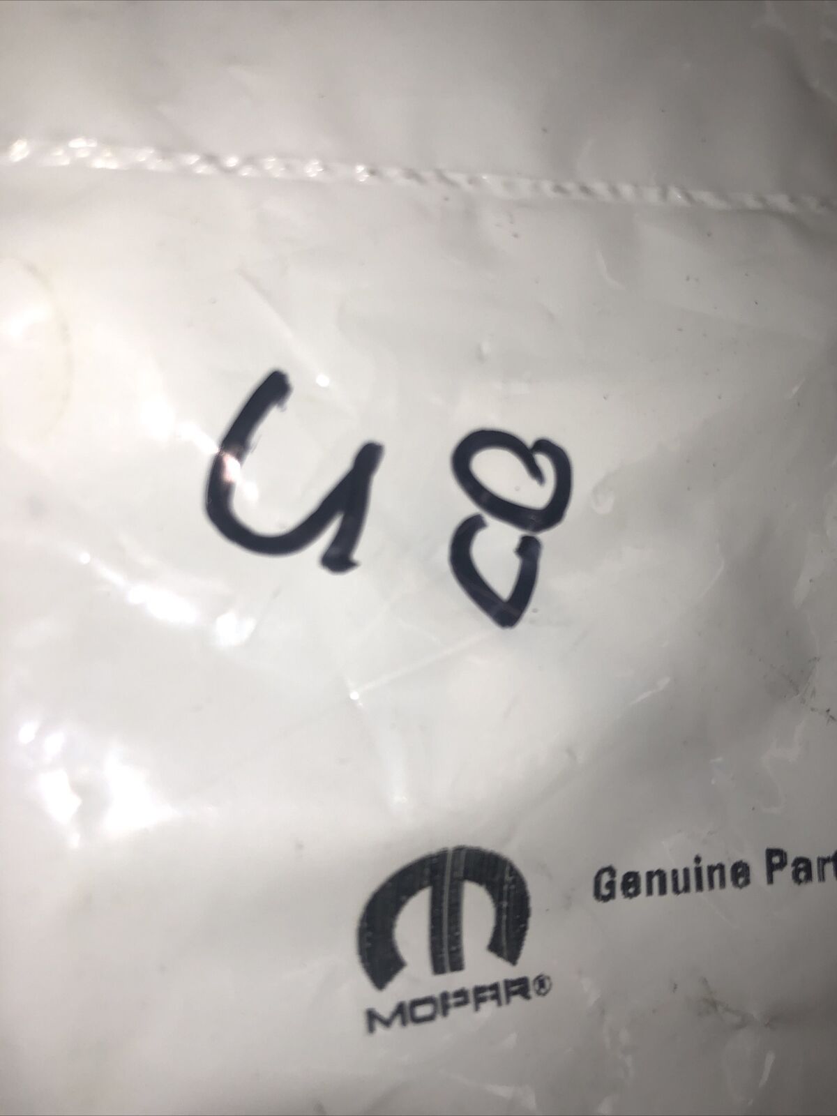 *1 New OEM Mopar 53032448AC PCV Valve O-Ring