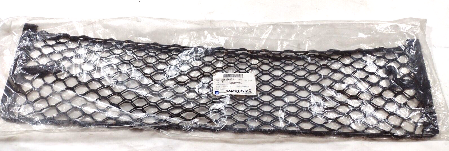 Genuine OEM GM Chevrolet Malibu Trunk Cargo Net 2013-2016 22923513
