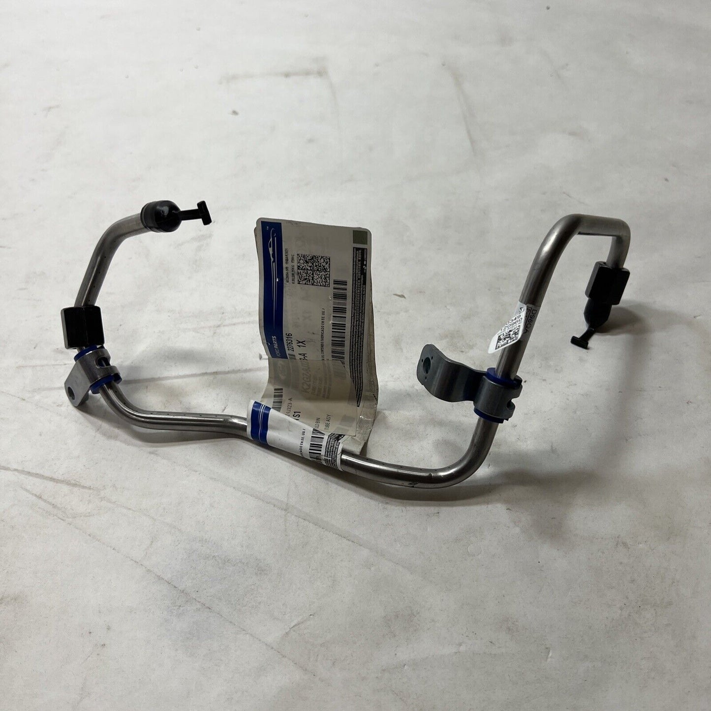 New OEM Genuine Ford High Pressure Fuel Tube Assembly K2GZ9J323A