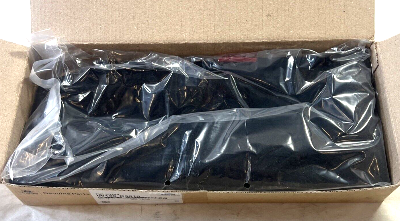 Genuine OEM Hyundai Emergency Spare Tire Wheel Jack Lift W/Tool & Bag 09130d3010