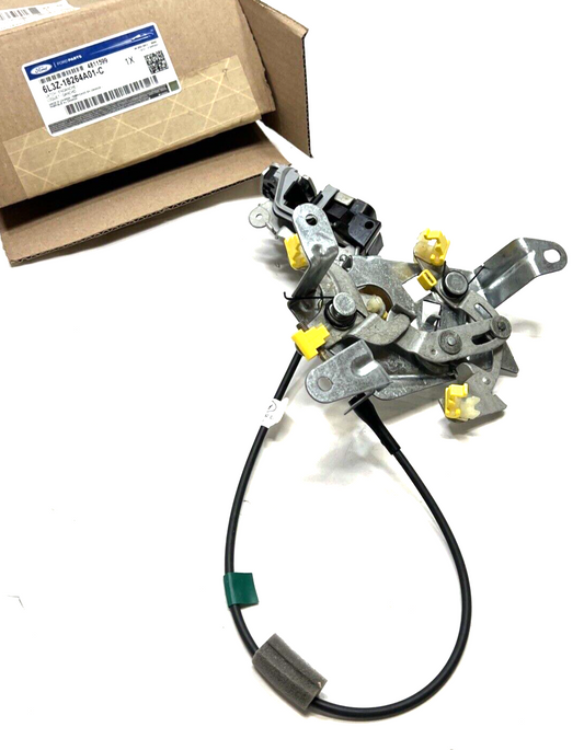 New OEM Genuine Ford F150 Rear Left Door Lock Latch 1999-04 6L3Z18264A01C