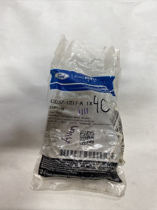 New OEM Genuine Ford F-250 Super Duty 2008-2022 Wheel Bearing Race CC3Z1217A