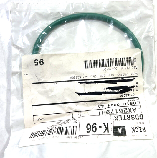 Genuine OEM Mopar Cherokee Fuel Tank Sending Unit Gasket 2007-2022 5105331AA